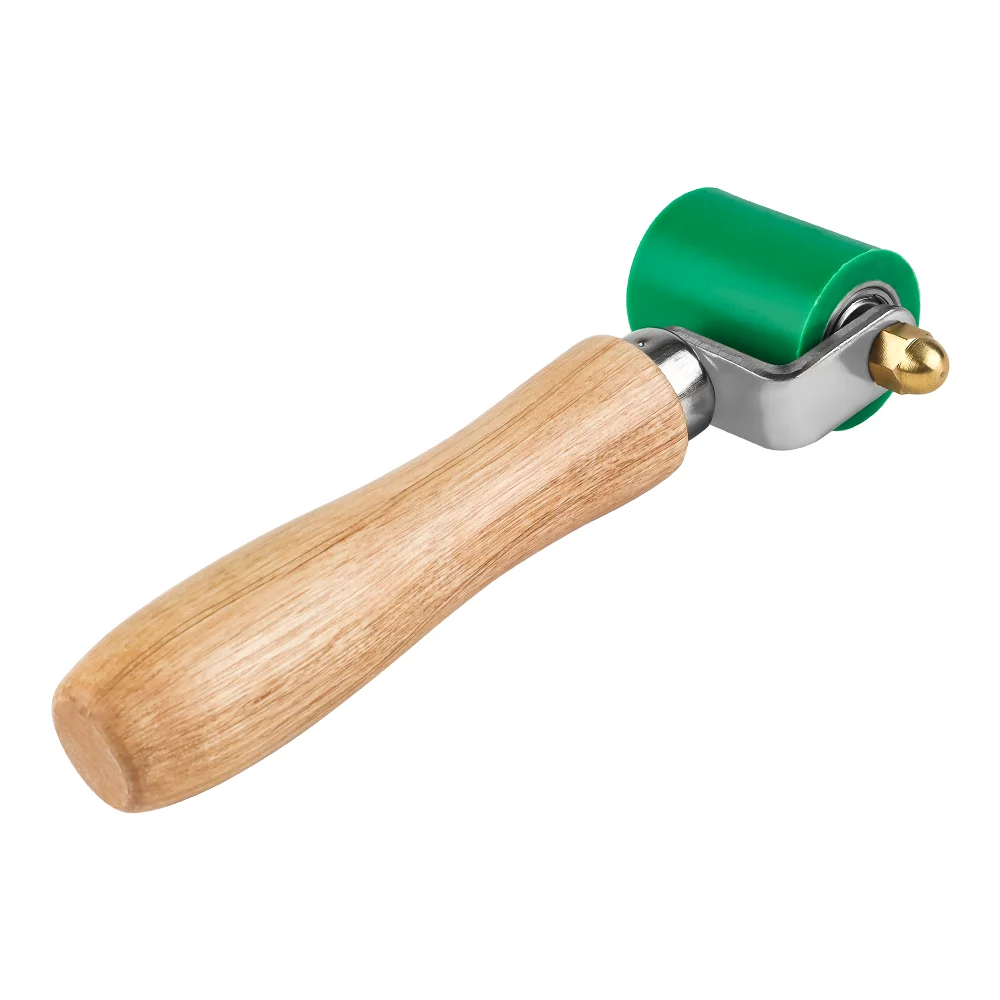 

Силиконовый ручной пресс-ролик для кровли TEMPS DETIR 40 мм