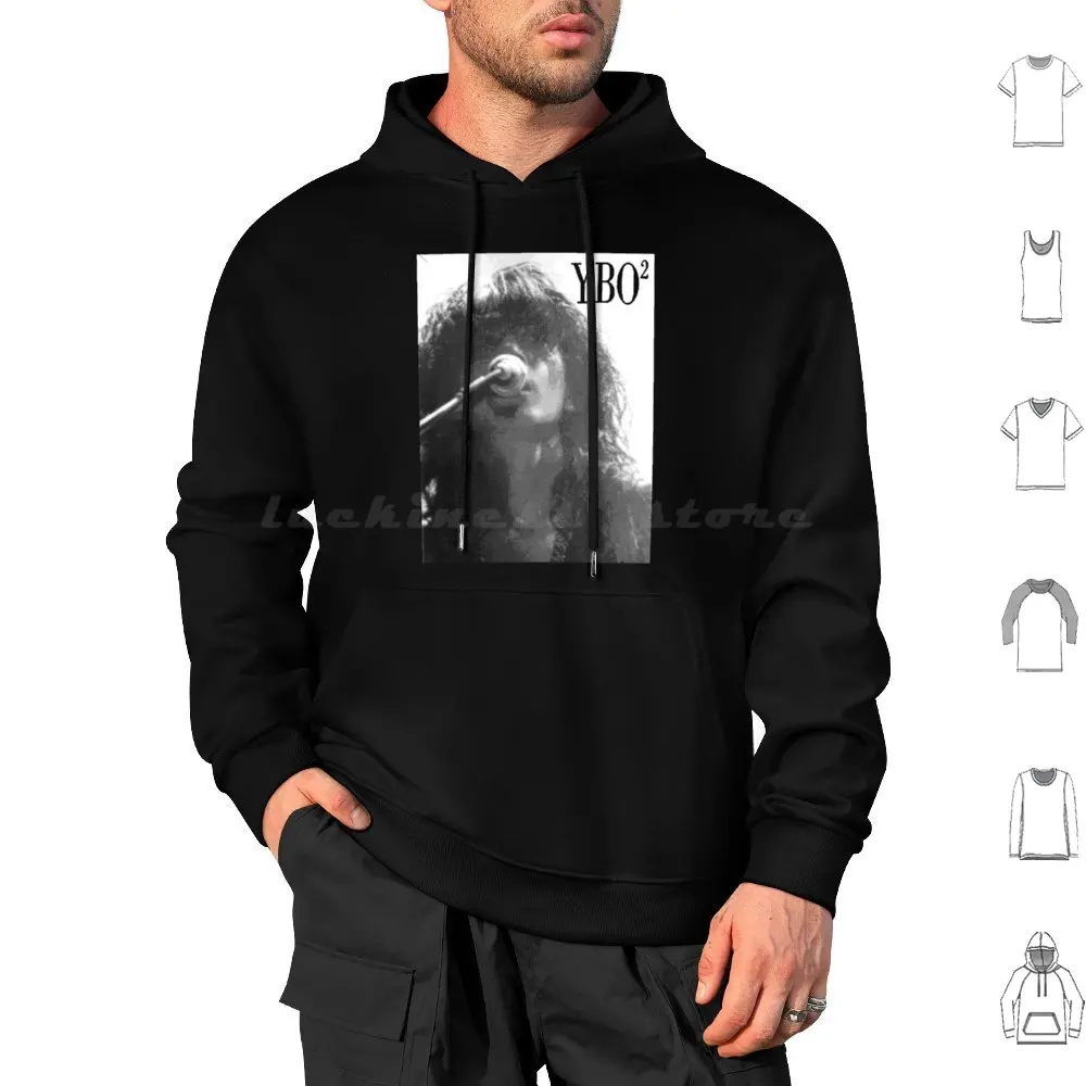 Толстовка Ybo2 из хлопка с длинным рукавом Ill Bone Shisha Maki Asakawa Fushitsusha Япония сестры
