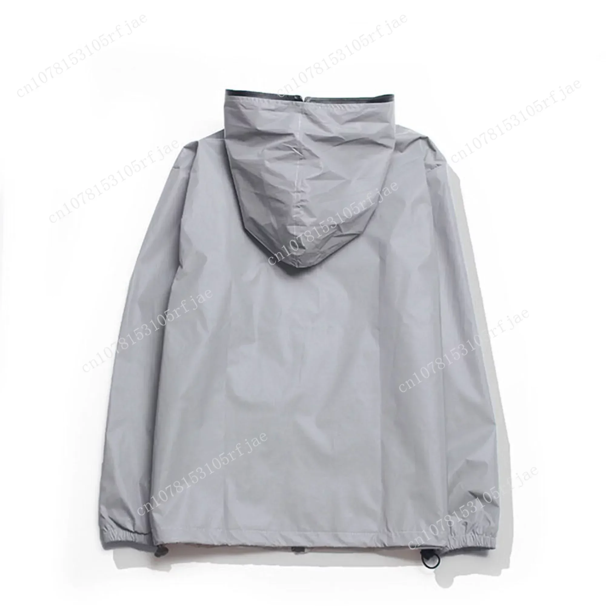 Пицца башня игра Светоотражающая куртка мужская женская пальто с капюшоном