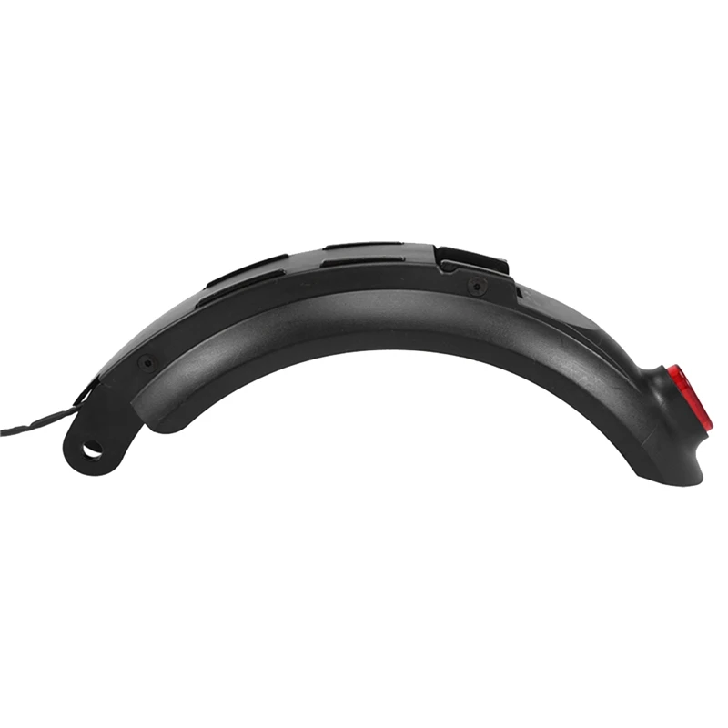 Заднее крыло для электрического скутера брызговик + задний фонарь запчасти