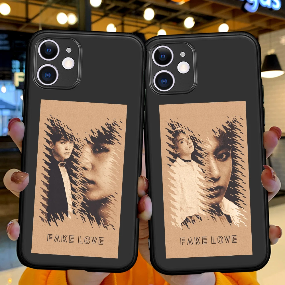 

Модный чехол для IPhone 11 12 13 Mini 11 Pro X XS Max XR 6 7 8 Plus SE