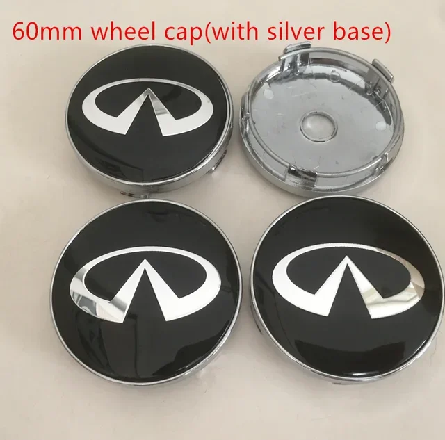

4 шт., 56 мм, 60 мм, 65 мм, 68 мм, втулка колеса автомобиля, центральная крышка, крышки значка, наклейка с эмблемой, аксессуары для стайлинга