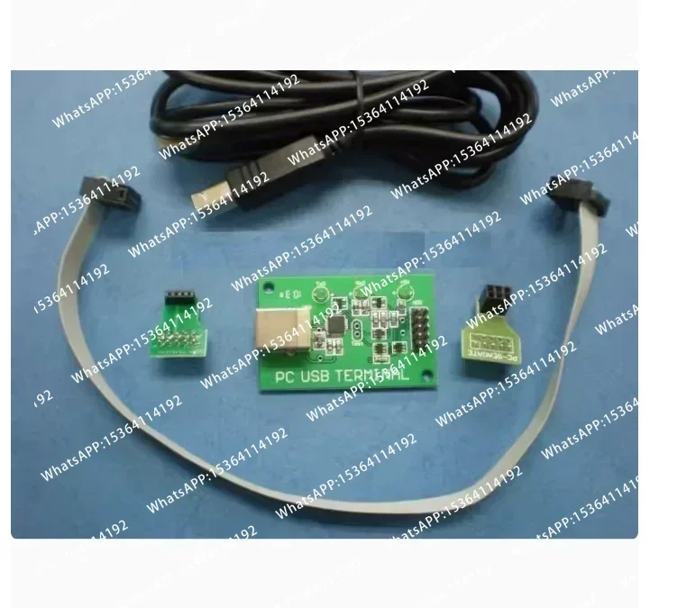 Фото Кабель командного управления PC3000 USB, кабель COM-порта Seagate, частный кабель ST COM PCI3000 с командной головкой №3