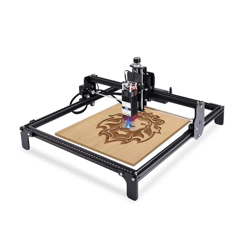 Лазерный гравировальный станок Маленький Многофункциональный автоматический