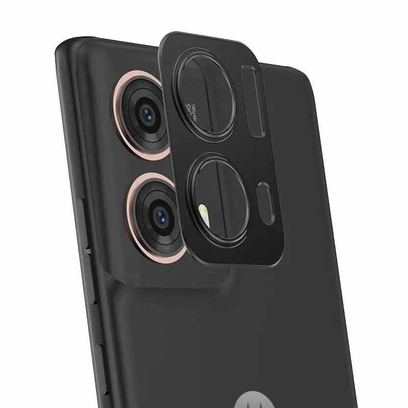 Защитный чехол MotoG85 для камеры Motorola Moto G85 G 85 85G 6 67 дюйма 2024 из алюминиевого сплава