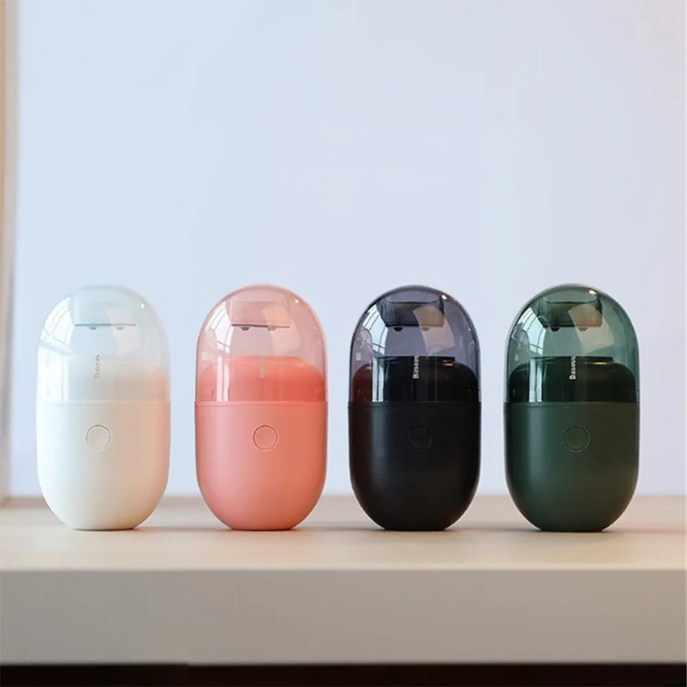 

Mini Vacuum Cleaner Usb Portable High Power And Powerful Desktop Household Car Capsule Vacuum Cleaner smart home -031