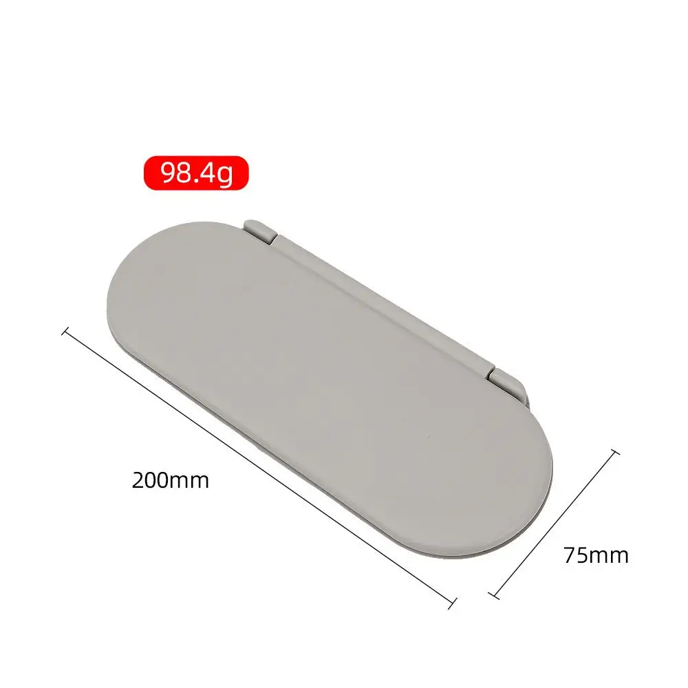 Автомобильный солнцезащитный козырек для зеркала Mini Cooper чехол макияжа Сменные