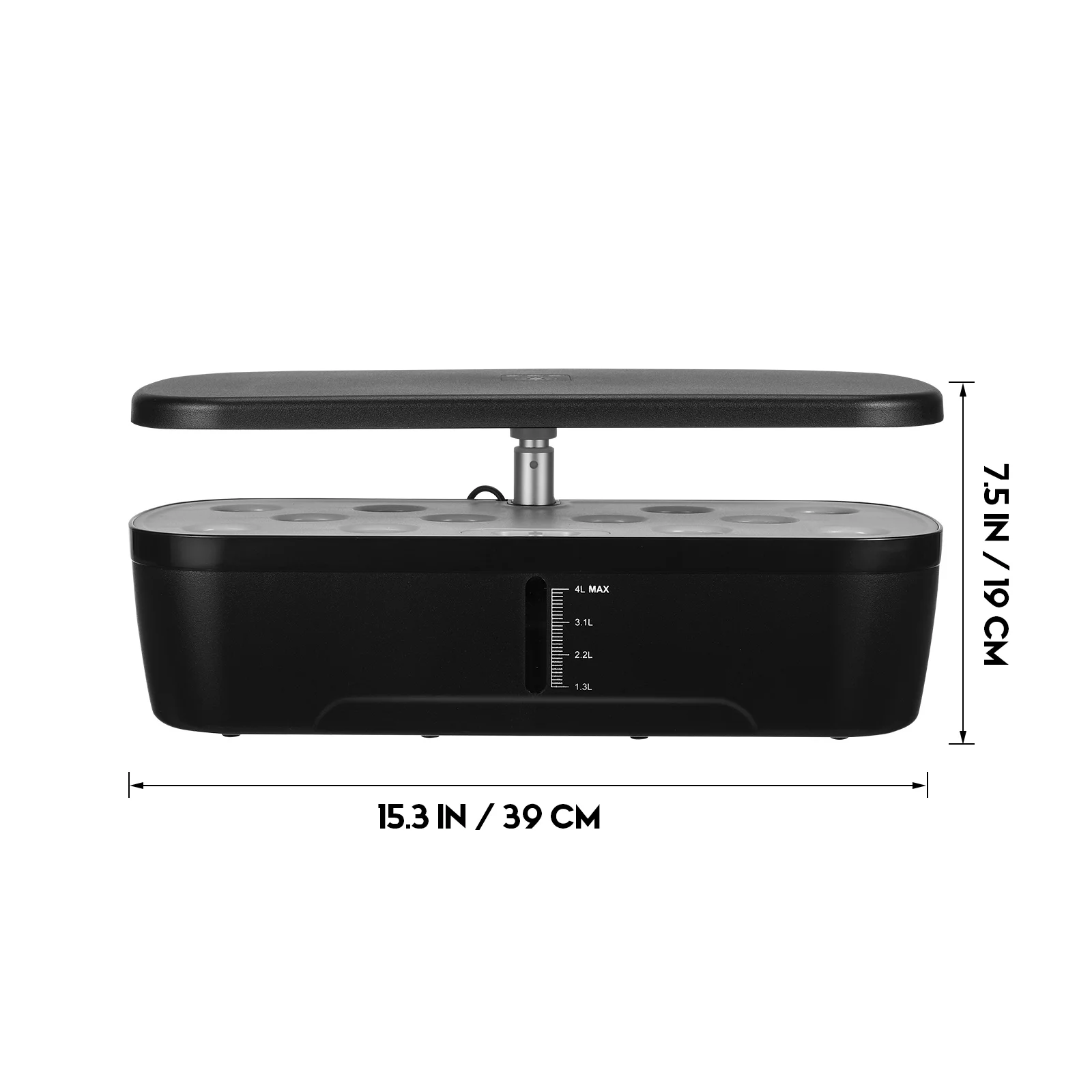 Комнатный горшок для растений умная машина посадки овощей система