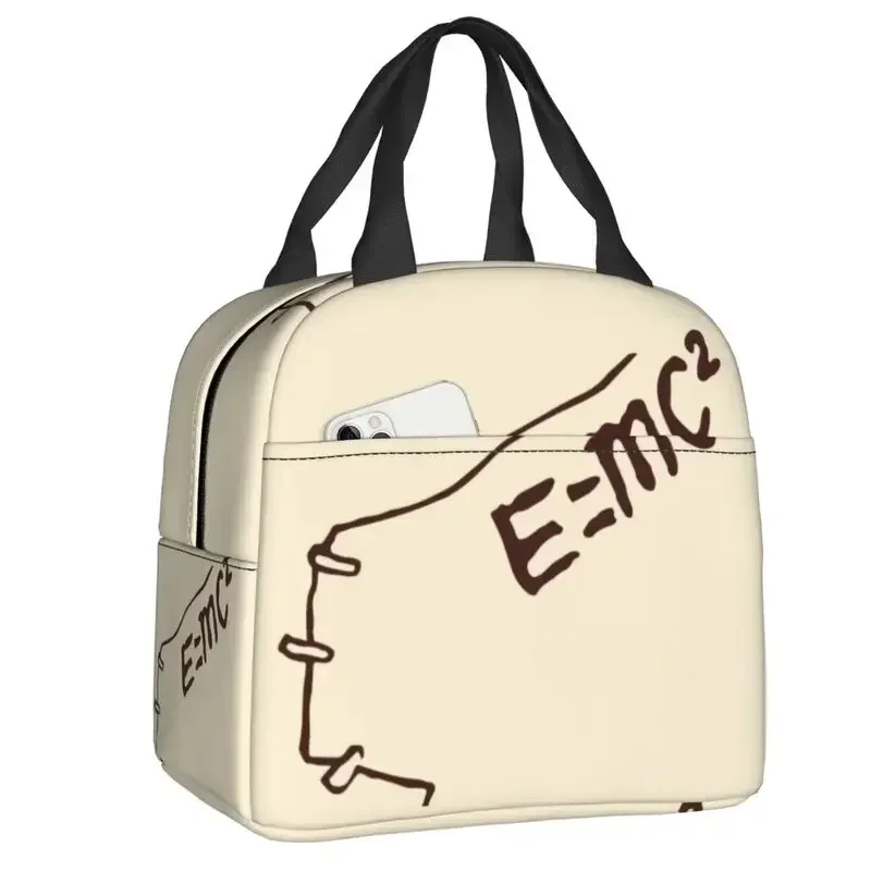 Изолированная обеденная сумка Senku Ishigami для кемпинга путешествий японское аниме