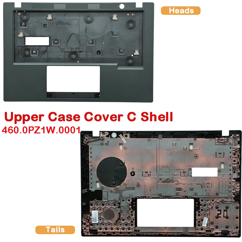 Новинка для Lenovo ThinkPad L14 Gen4 задняя крышка ЖК-дисплея/рамка/верхняя/Нижняя 460 0 PZIP.0002