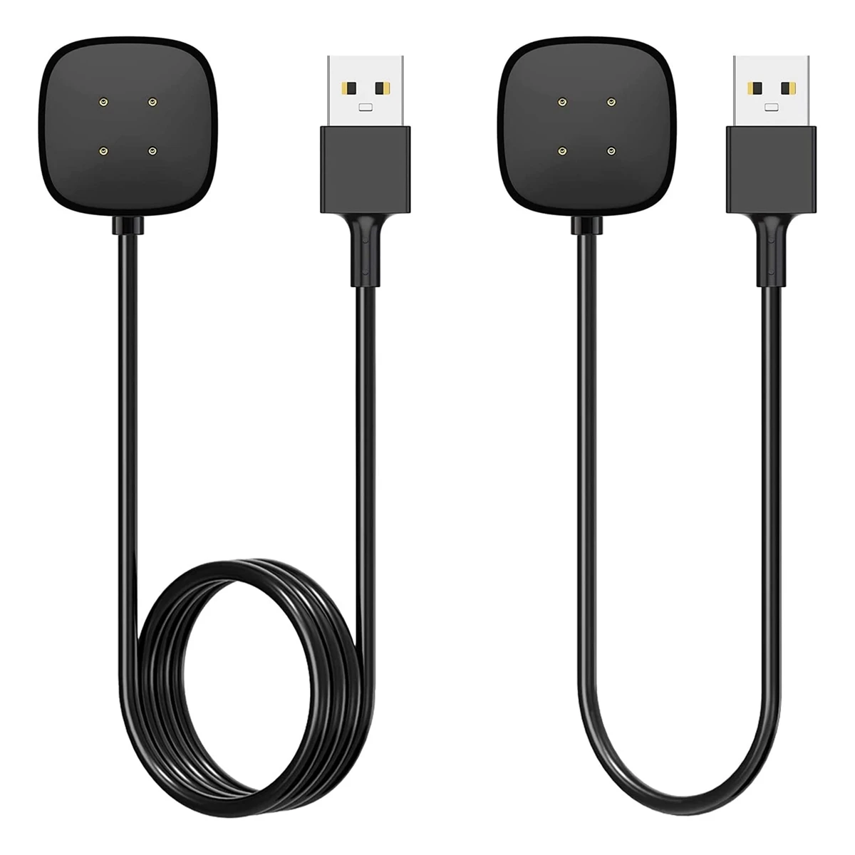 

2 шт./упаковка, запасной USB-кабель для зарядки умных часов