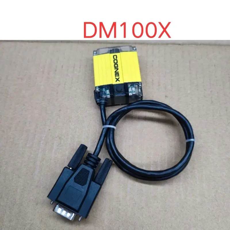 Б/у считыватель кодов DM100X 825-0019-2R тест ОК быстрая доставка