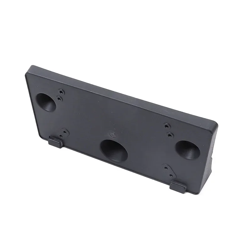 Для Ford Explorer 20 ABS черный Автомобильный передний бампер номерной знак держатель