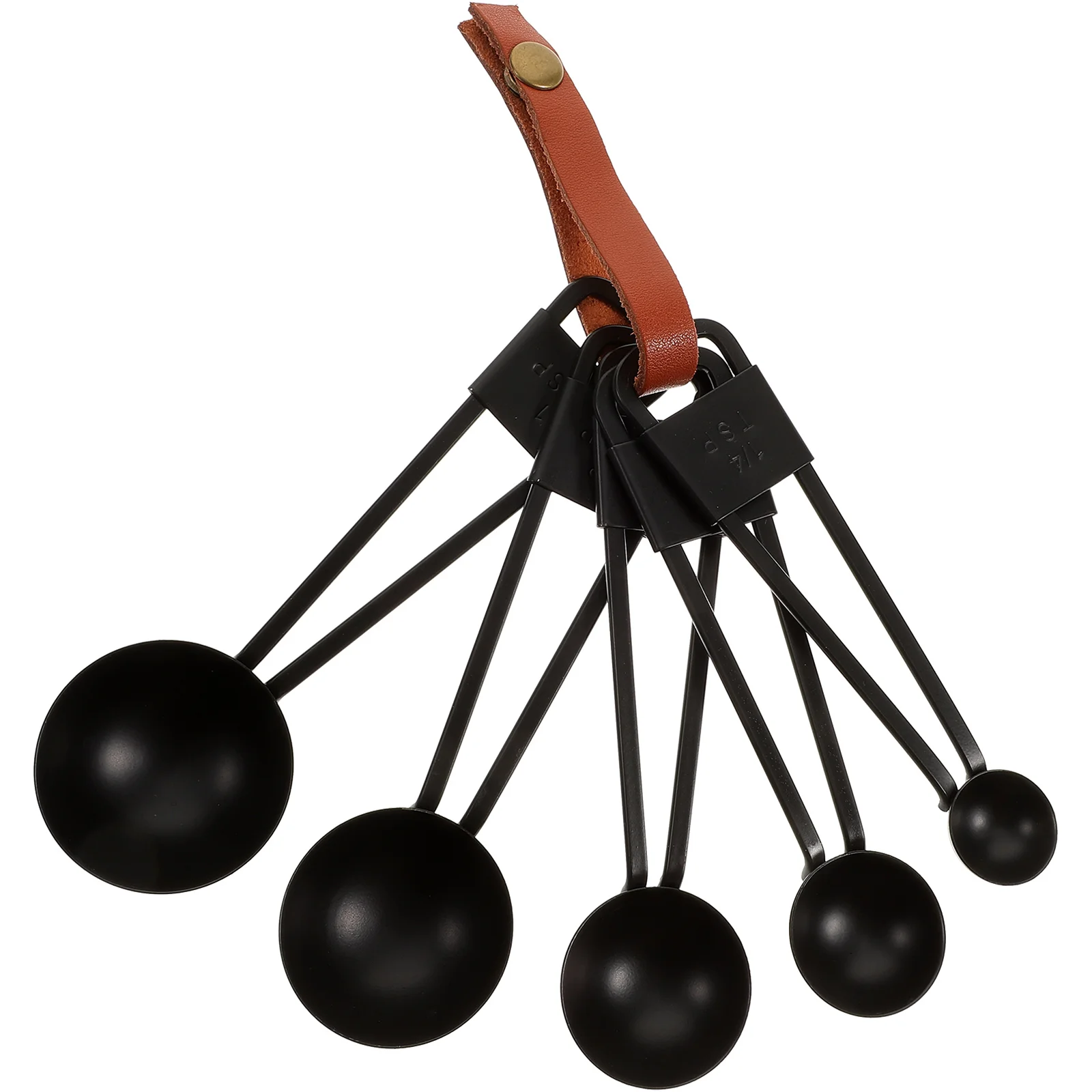 

Measuring Spoon Coffee Spoons Scoop Tea Bean Cup Nesting Set Tablespoon Baking Ground Scooper Dessert Tool Beans Ingredient