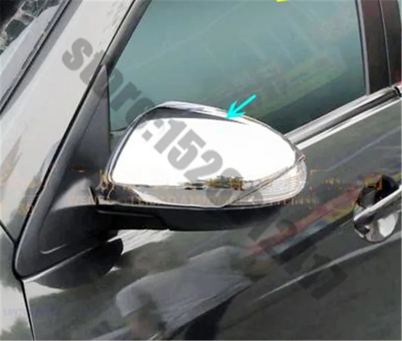 

Car Accessories ABS Chrome for Mazda Mazda6 M6 2009-2015 Rearview Mirror Decoration /Rearview Mirror Cover Trim Car Styling