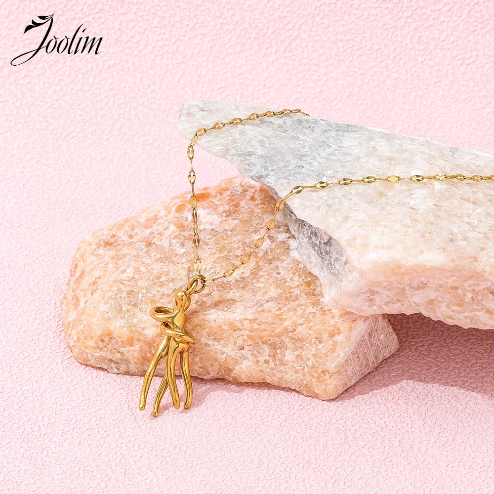 Ювелирные изделия Joolim оптом Водонепроницаемый гипоаллергенный Модный кулон для