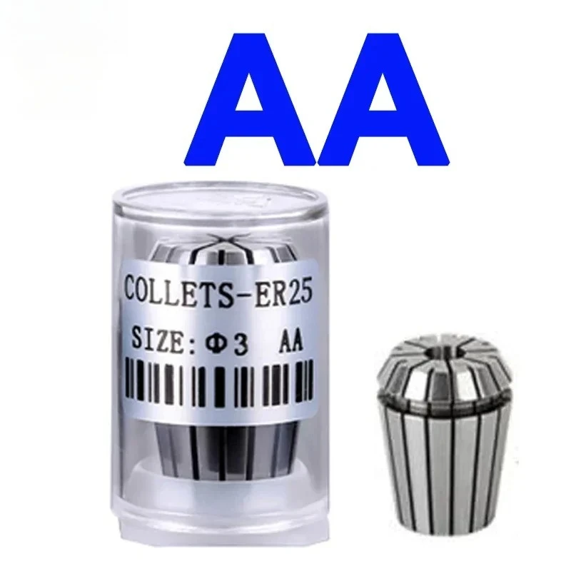 

ER11 ER16 ER20 ER25 ER32 ER Цанговый патрон Гравировальный станок Двигатель шпинделя Фреза Токарный станок с ЧПУ Инструмент Дрель Цанговый патрон