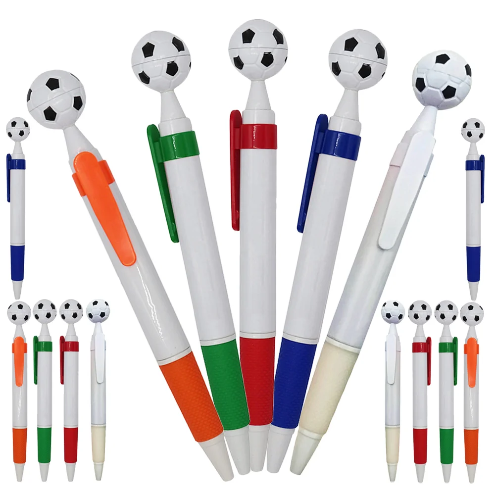 

15 шт., шариковые ручки для футбола