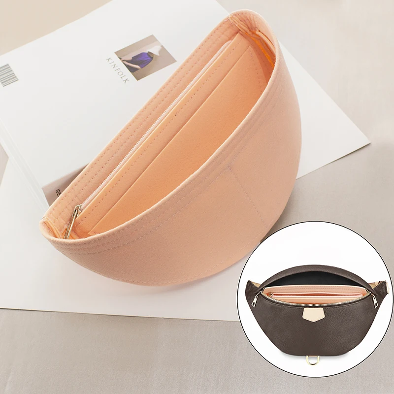 Soft and Light】Bag Organizer Insert For Celine Triomphe Bucket Organiser  Divider Shaper Protector Compartment Inner - AliExpress