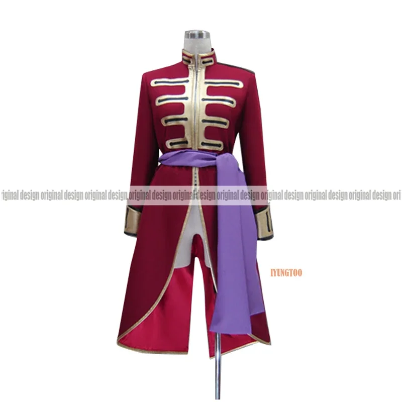 Code Geass: Lelouch of the Rebellion Vi Britannia Suzaku Kururugi C.C. Clothing Cosplay Costume Customized Accepted