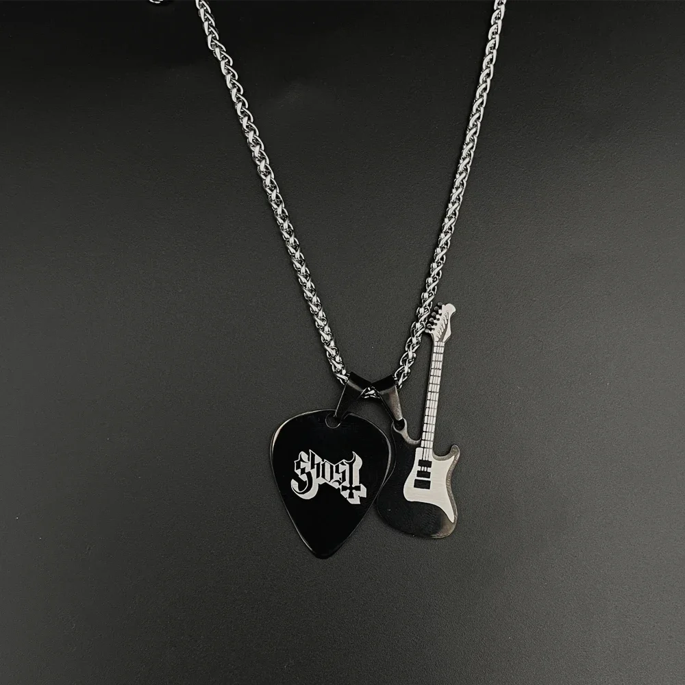 Ghost bc Nameless Ghoul подвеска из нержавеющей стали |