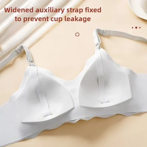 Бюстгальтер для беременных и кормящих женщин, бюстгальтеры для грудного вскармливания с открытыми пуговицами спереди, цельный, удобный для кормления беременных, дропшиппинг