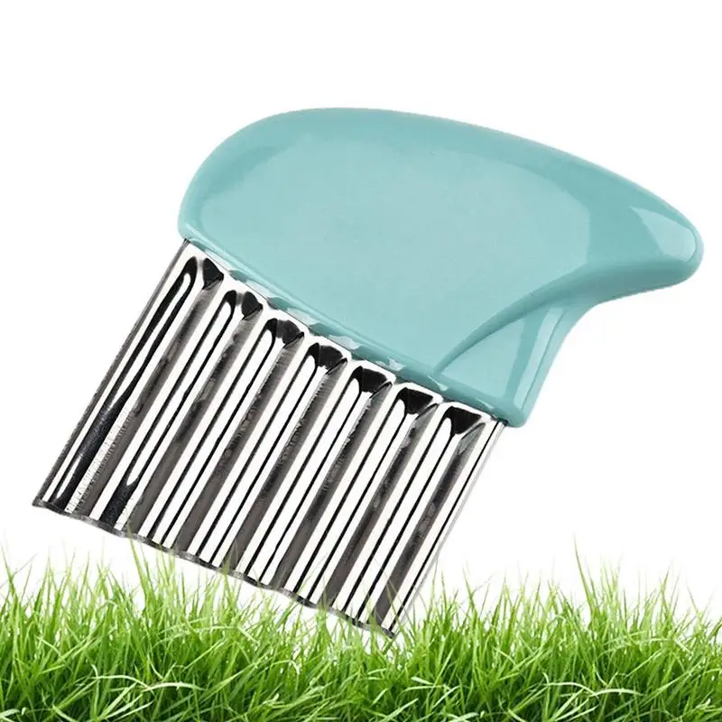 

Sidewalk Crack Weeder Stainless Steel Crevice Grass Clean Brush Labor Saving Weed Cleaning Supplies For Front Yards Courtyards