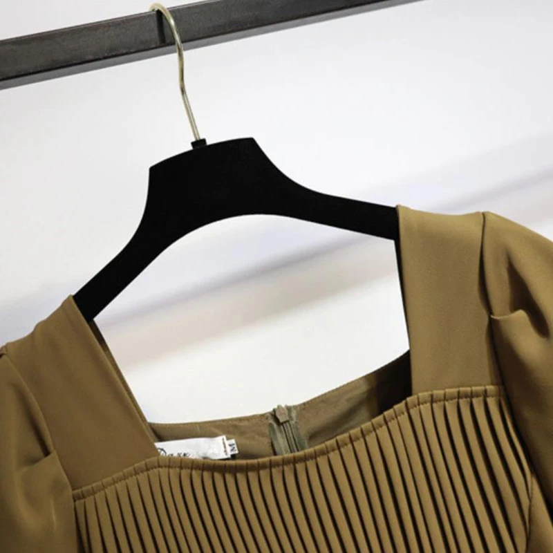 Женский офисный комбинезон с квадратным вырезом милые облегающие комбинезоны