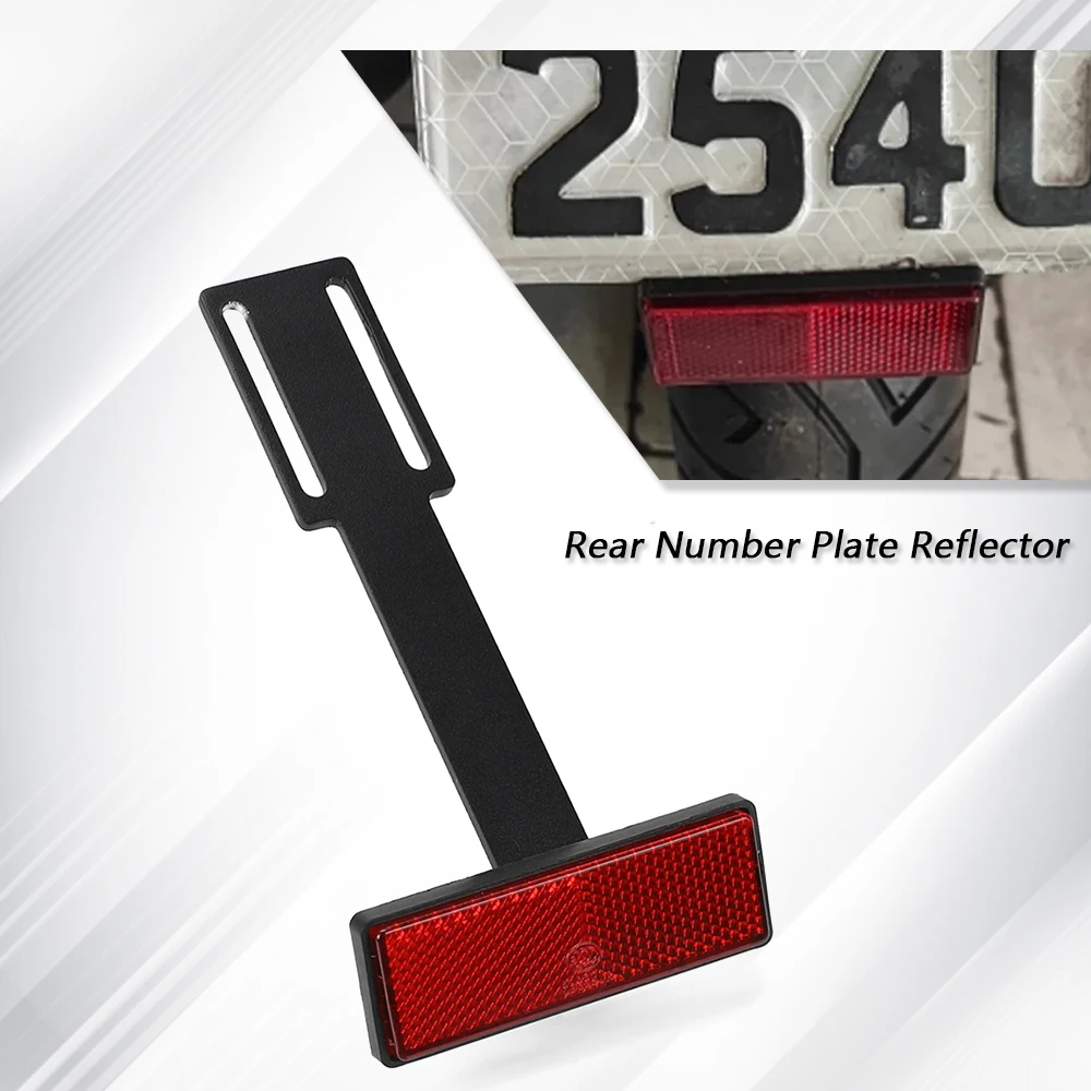 Для SUZUKI SV650 SV650S SV 650 S 2003-2024 2023 2022 аксессуары для мотоциклов держатель номерного