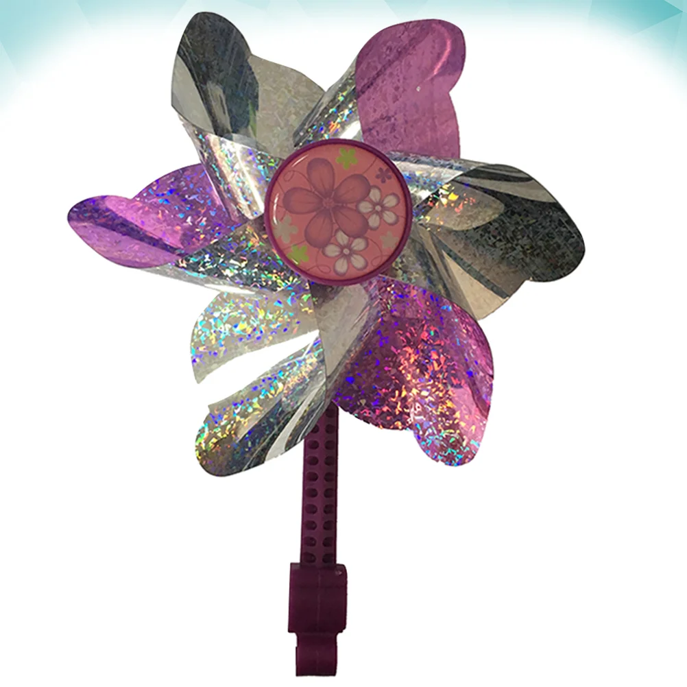 

Bike Scooterkids Handlebar Children Pinwheelwind Road Cycling Kit Wheel S Accessories Decoration Toy Windmillplastic Windmills