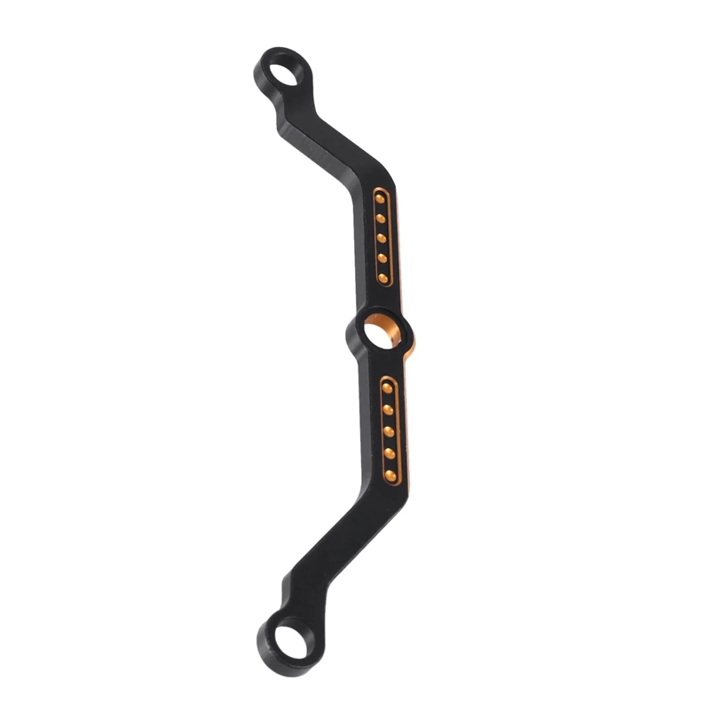 2 шт. металлическая рулевая тяга и сервопривод сервопривода 9748 9740 для TRX4M 1/18 RC