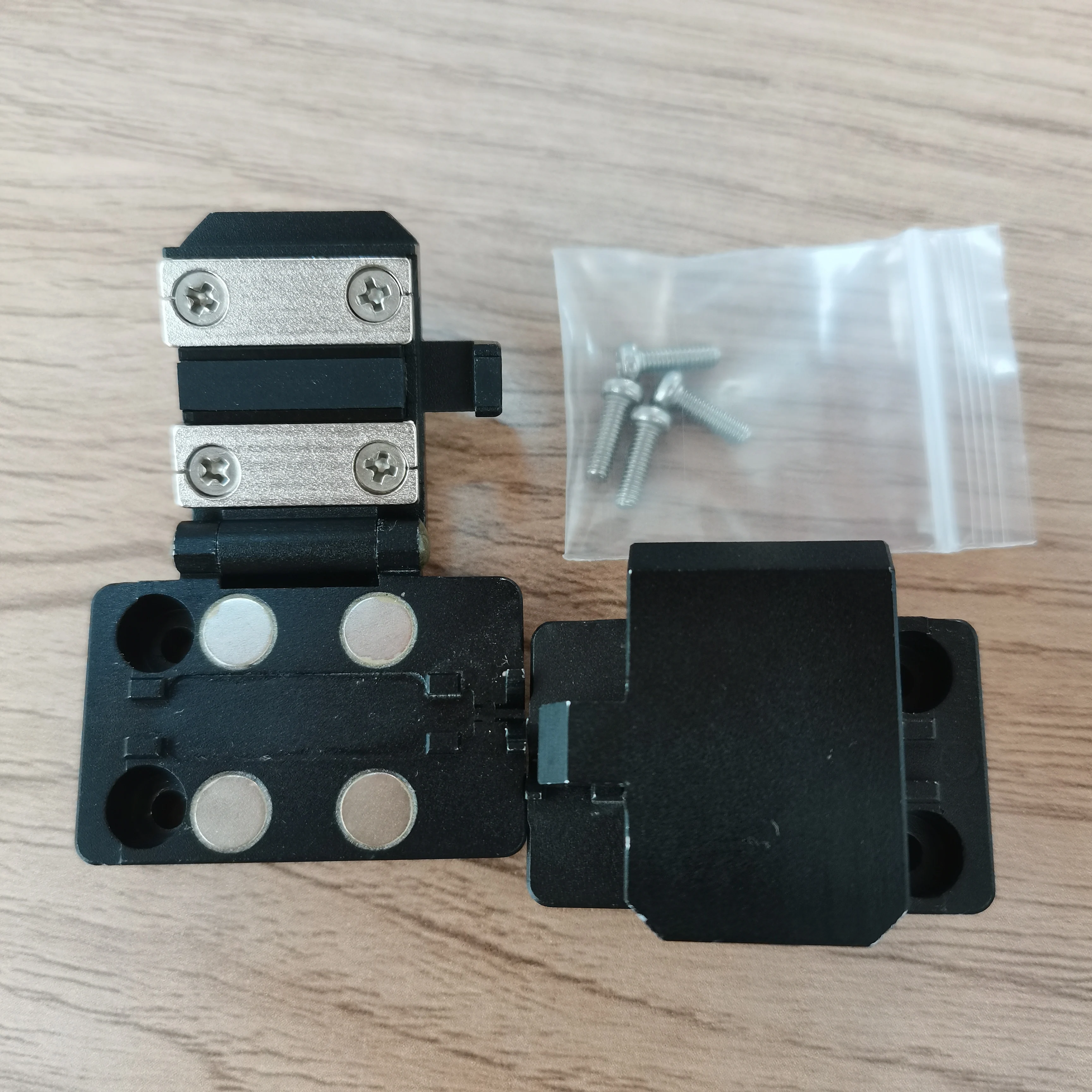 1 Pair Furukawa Fitel  S177 S176 Fiber Holder Fiber Splicer 3 in 1 Fiber Clamps Fiber Holder