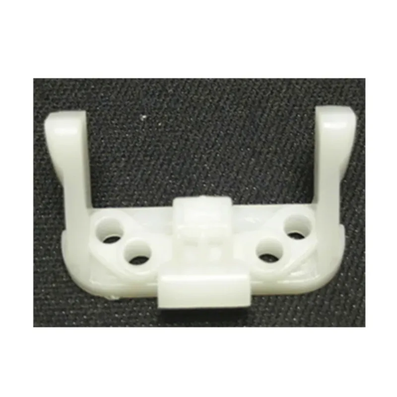 White Backing Plastic Piece Replacement Part for WAHL 9867-1
