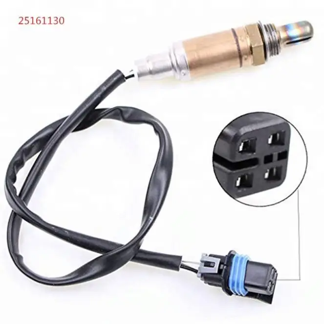 

Oxygen Sensor 25161130, 25161131, 25164983, 25312196 25312197