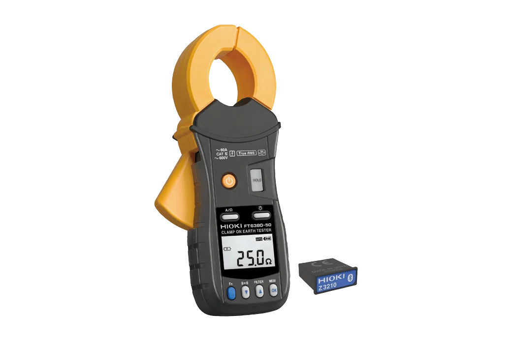 Hioki LR5011-мини одноканальный Регистратор температуры