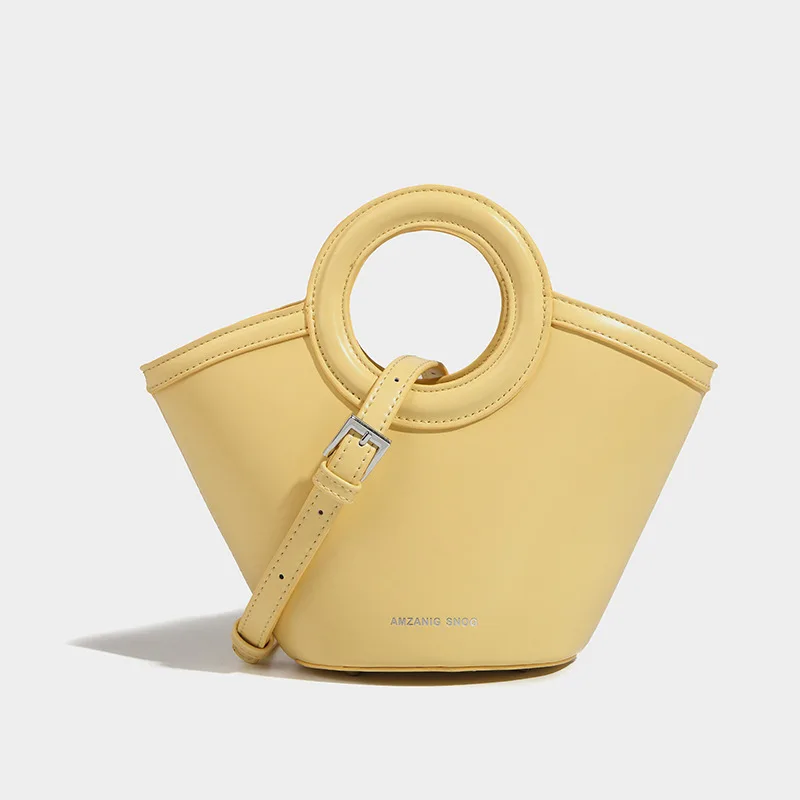 Портативная маленькая сумка с ощущением роскоши новинка 2024 Повседневная