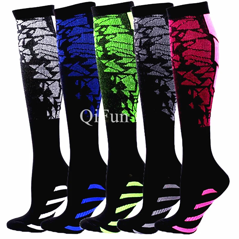 

Compression Socks Medical Nursing Socks Knee High Sport Socks Varicose Veins Stockings 20-30mmhg Running Compression Socks