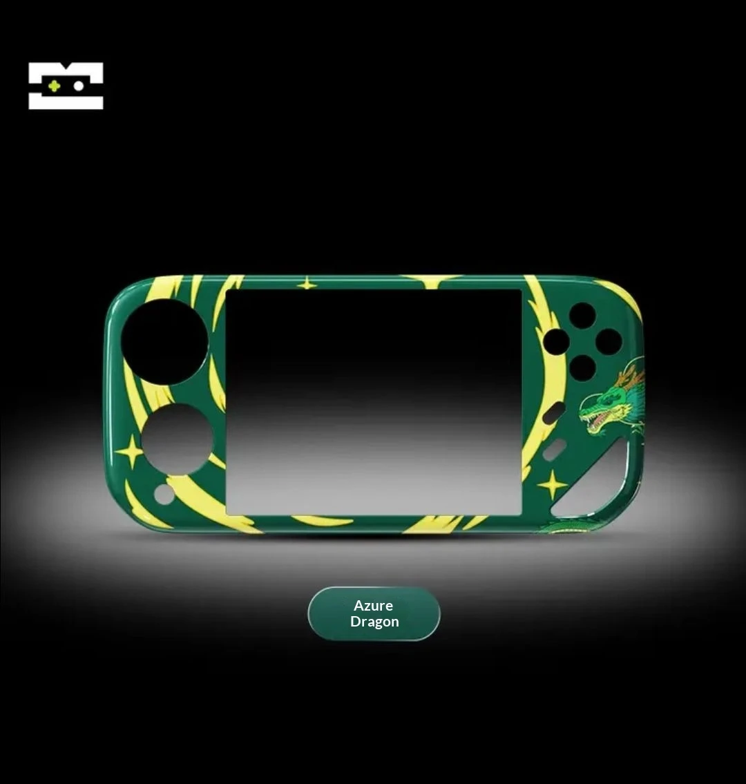 Фото Сменная модульная магнитная передняя крышка MINILONG Pocket1: персонализированные аксессуары для самостоятельной сборки и изменения цвета №4