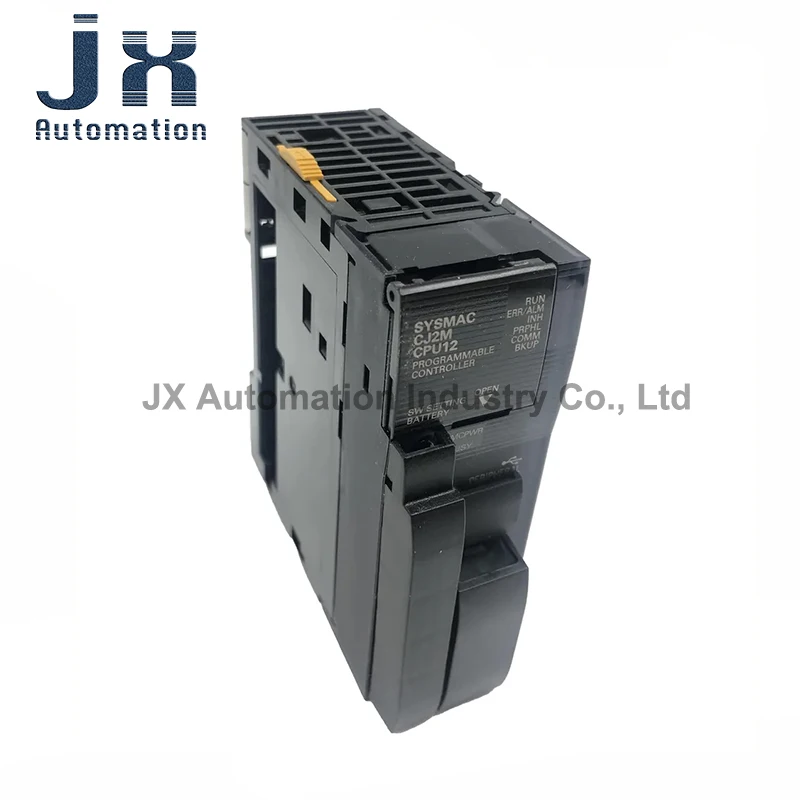 Фото Новый оригинальный модуль процессора серии CJ2M CJ2M-CPU12 №1