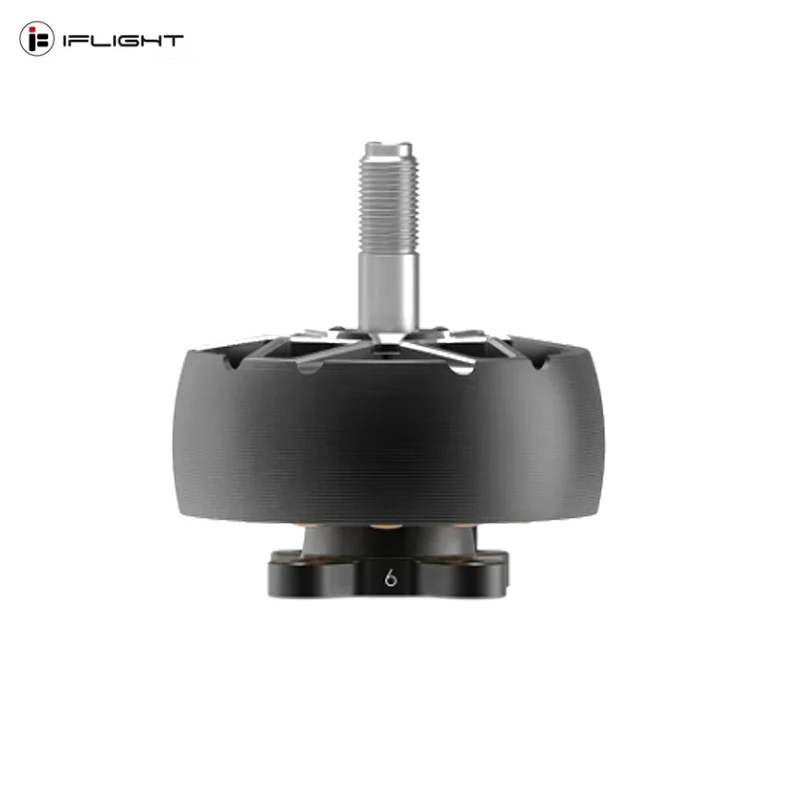 IFlight XING2 2809 800KV / 1250KV бесщеточный двигатель W/ 5mm вал из титанового сплава