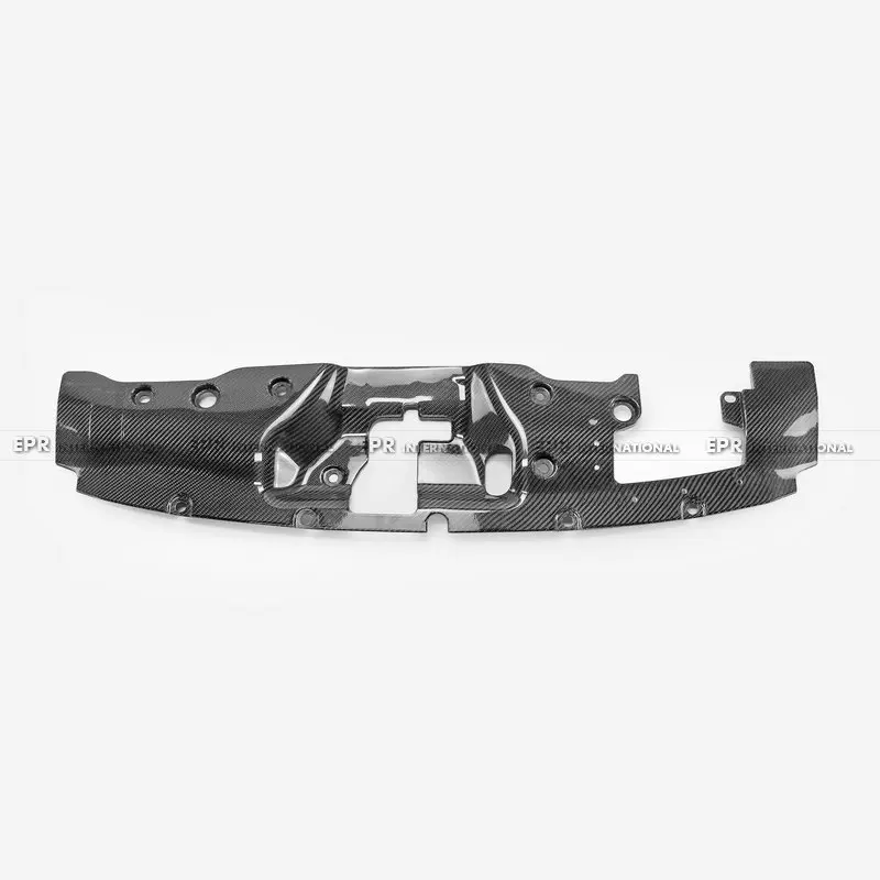 Фото Для Honda Civic Type R FK8 17 и далее, крышка боковой панели отсека двигателя и охлаждающая панель, 3 шт. №3