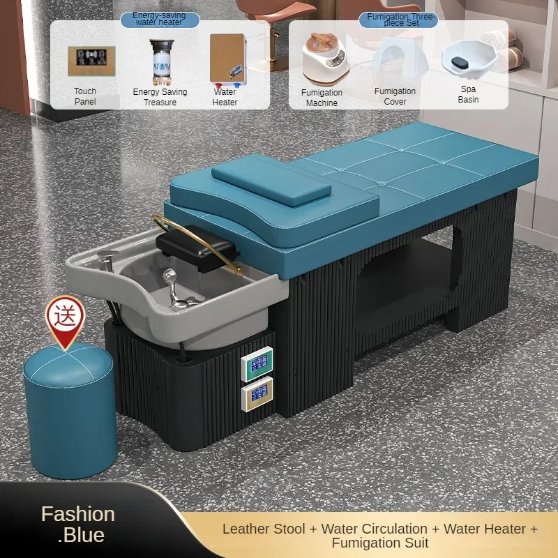 Стулья для салонов красоты бесплатная доставка носилки шампуня массажная вода