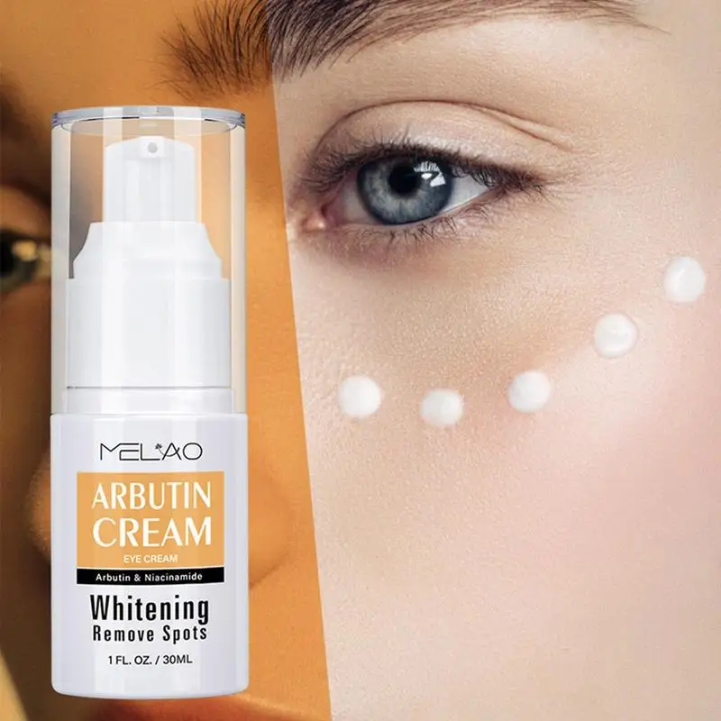 

Крем для области вокруг глаз с витамином C, 30 мл