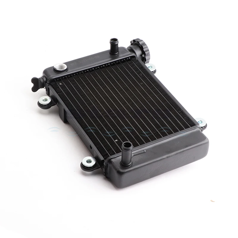 

Motorcycle Radiator Cooler Cooling Water Tank Motorcycle Accessories for Moto Quad 4x4 ATV UTV Dirt Bike Parts 150cc 200cc 250cc