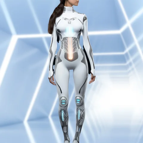 Сексуалды робот әйел Сексуалды робот әйел