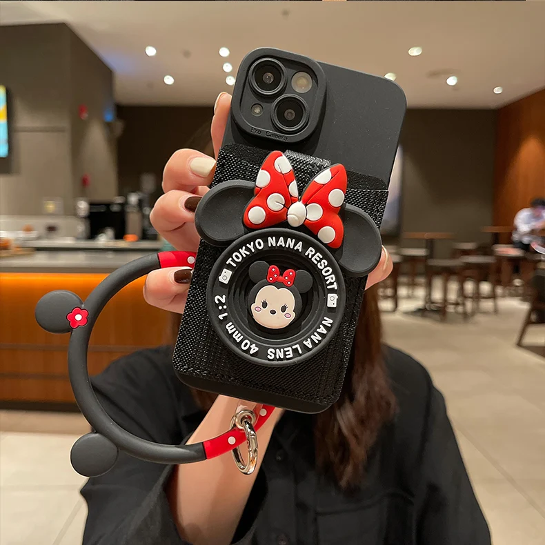 

Cute 3D leather Wallet TPU Phone Case For Samsung Galaxy A31 A41 A51 A71 A21S A13 A72 A52 A32 A12 Big Bracelet Ring Soft Cover