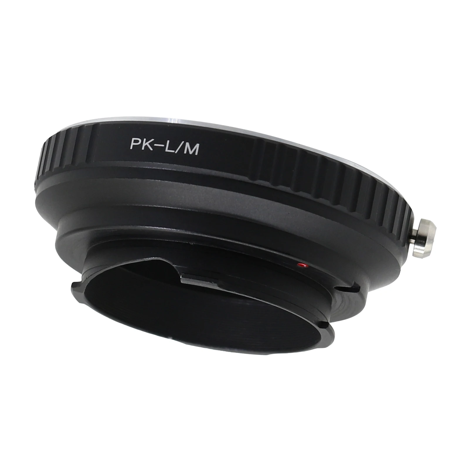 Фото Переходное кольцо LinGo PK-LM для объективов Pentax PK K на Leica M L/M M9 M8 M7 M6 и объективы камер TECHART LM-EA 7 №3