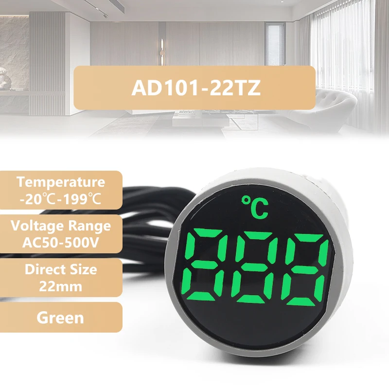 

DIY GO Цифровой термометр