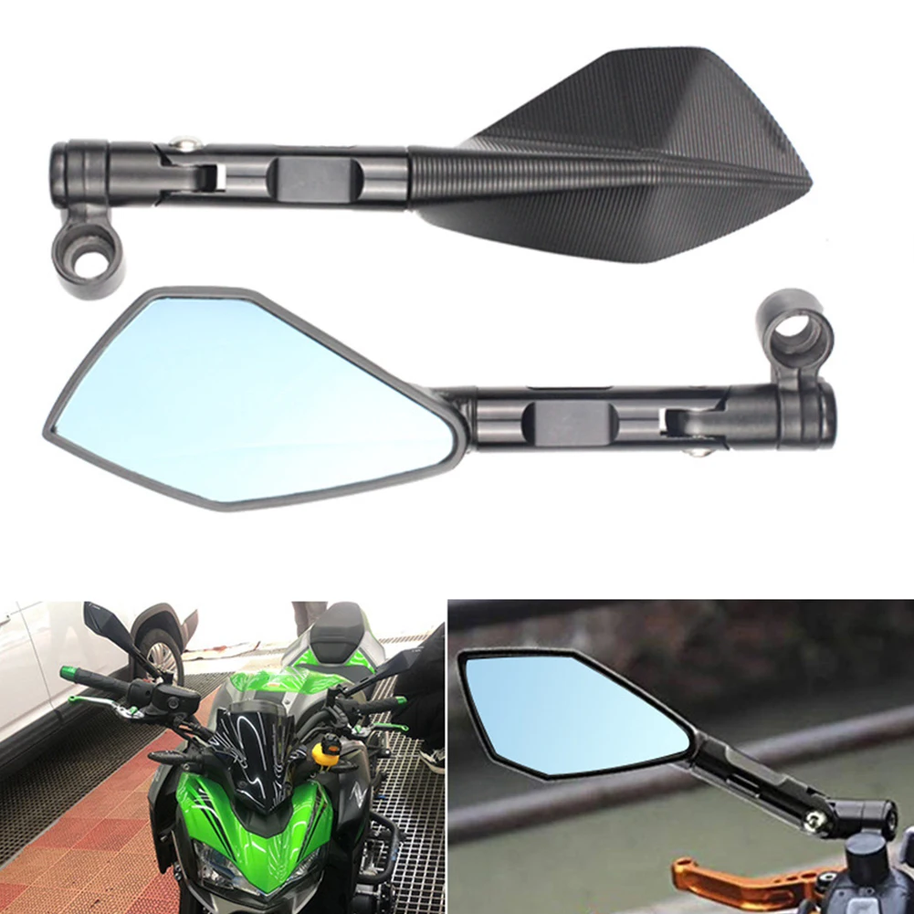 

1 пара, аксессуары для мотоцикла, бокового зеркала заднего вида