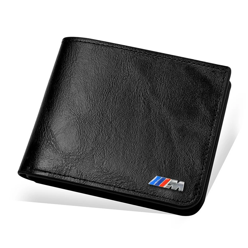 Фото Эмблема BMW M M3 E46 E36 E30 E92 E87 E34 F10 E90 F30 E60, металлический логотип, кожаный кошелек, держатель для кредитных карт, наклейка для автомобиля. №2